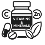 Vitamins & Minerals