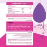 Organic Nation, Hydrolyzed Collagen 1000 , 90 Tablets - Image 2