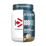 Dymatize, ISO100 Hydrolyzed Whey Protein Isolate, 650g.