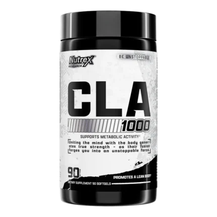 Nutrex Research, CLA 1000, 90 Softgels, 90 Servings