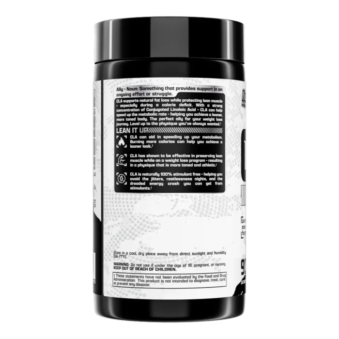 Nutrex Research, CLA 1000, 90 Softgels, 90 Servings - Image 2