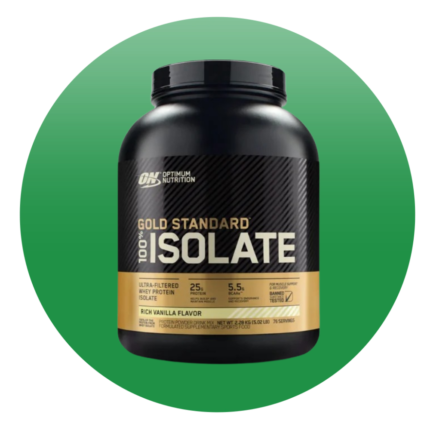 Whey Protein Isolate
