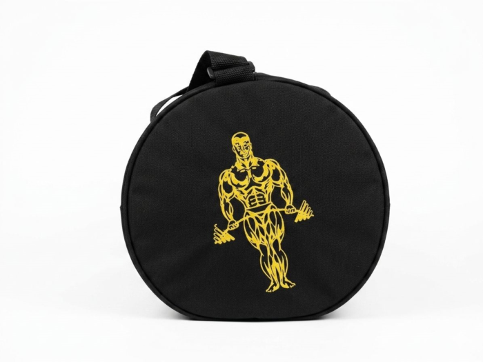 Gold's Gym Bag with Shoe Compartment - Image 2