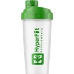 HyperFit Clear Shaker - 600ml