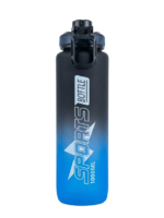 Sport Shaker 1000ml - Blue & Black