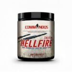Commandos Nutrition Commandos Hellfire Creatine 40 serv