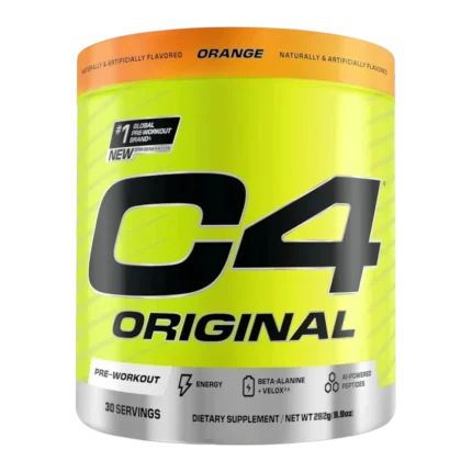 Cellucor, C4 Original, 275g, 30 Servings