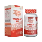 Organic Nation, Tongkat Ali, 300mg, 60 coated Tablets, 60 Serving - Image 2