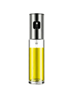 Stainless Steel Glass Oil Sprayer (100ml)