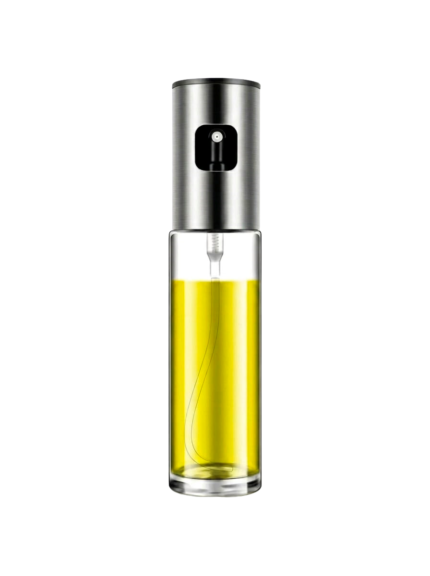 Stainless Steel Glass Oil Sprayer (100ml)
