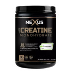 Nexus Creatine Monohydrate Creapure® – – 60 Servings