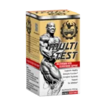 Dexter jackson, Multi+Test, 60 Tablets, 30 Servings