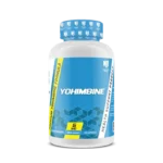 Muscle Rulz Yohimbine HCl 5mg - 120 Capsules (120 Servings)