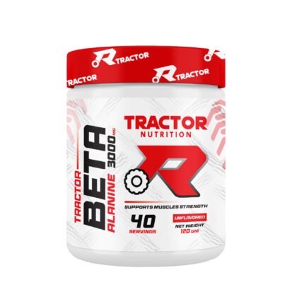 Tractor Nutrition, Beta Alanine, 40 Servings