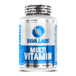 Yava Labs, Multi Vitamin, Food Supplement, 60 Capsules