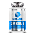 Yava Labs, Omega 3, Supports Heart Health, 90 Capsules