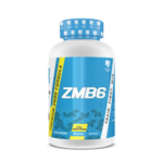 ​Muscle Rulz, ZMB6, 90 Capsules, 30 Servings