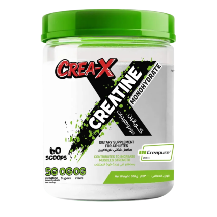 Crea-X Creatine Monohydrate Creapure® - 300g